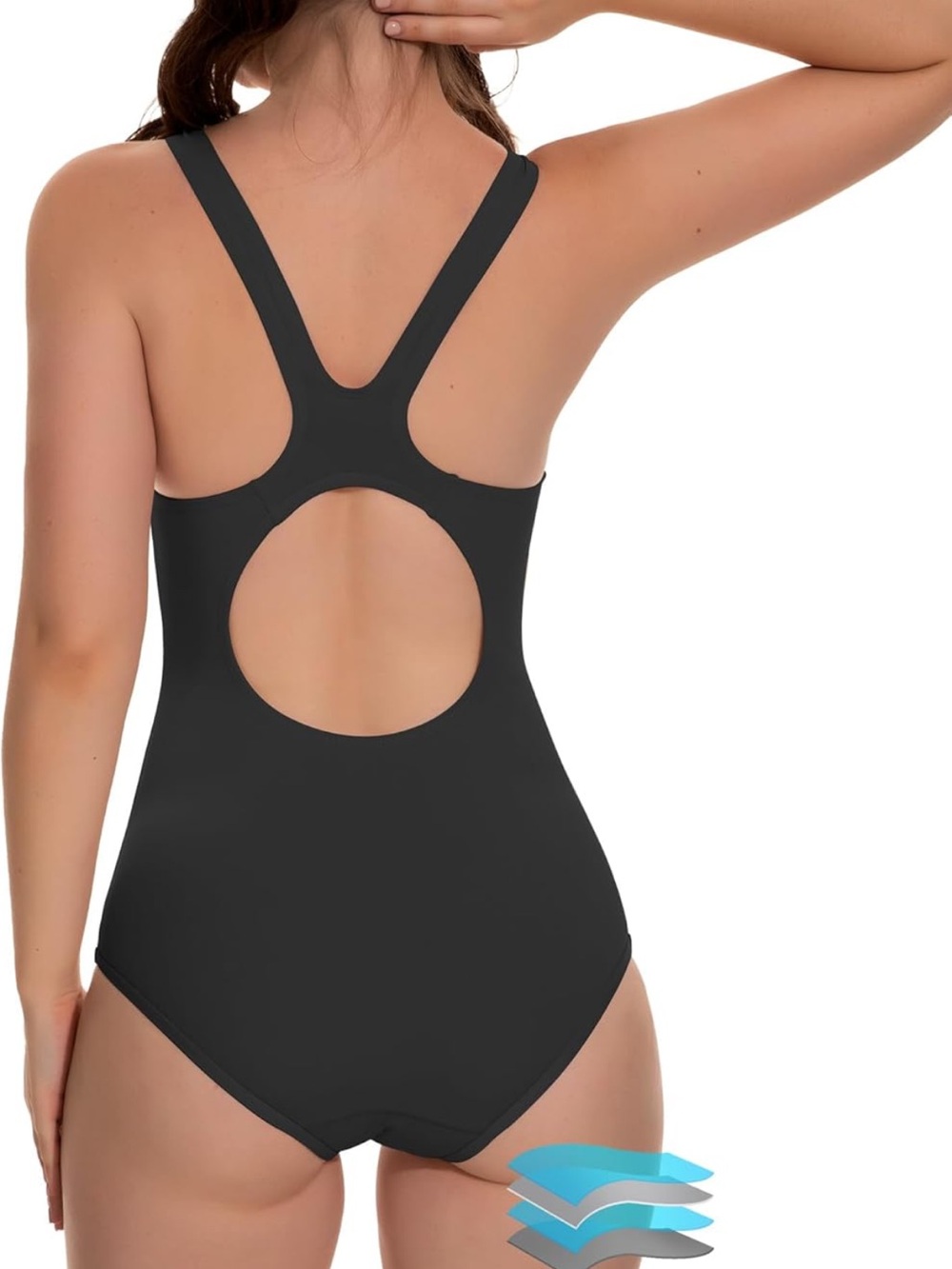 Beautikini Period Swimwear One Piece
Racerback Training M / 1016-bb5-5